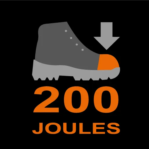 200 joules