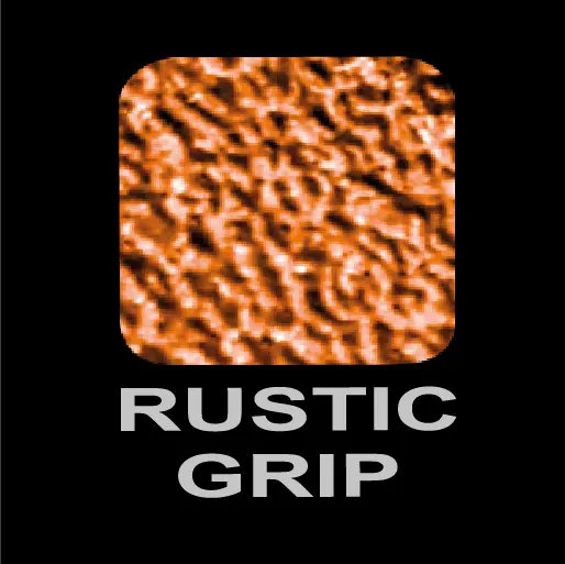 Planta con zona rústica de alto grip