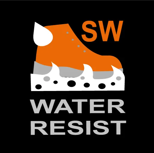 resistencia al agua